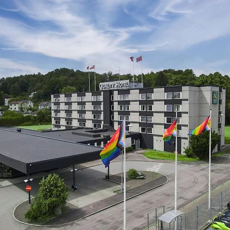 Quality Hotel Winn Γκέτεμποργκ Εξωτερικό φωτογραφία