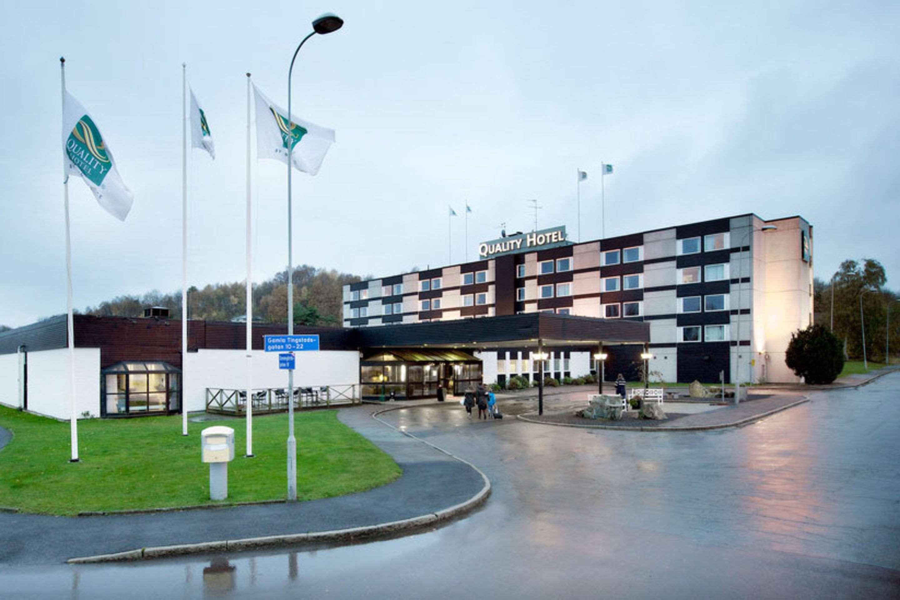 Quality Hotel Winn Γκέτεμποργκ Εξωτερικό φωτογραφία