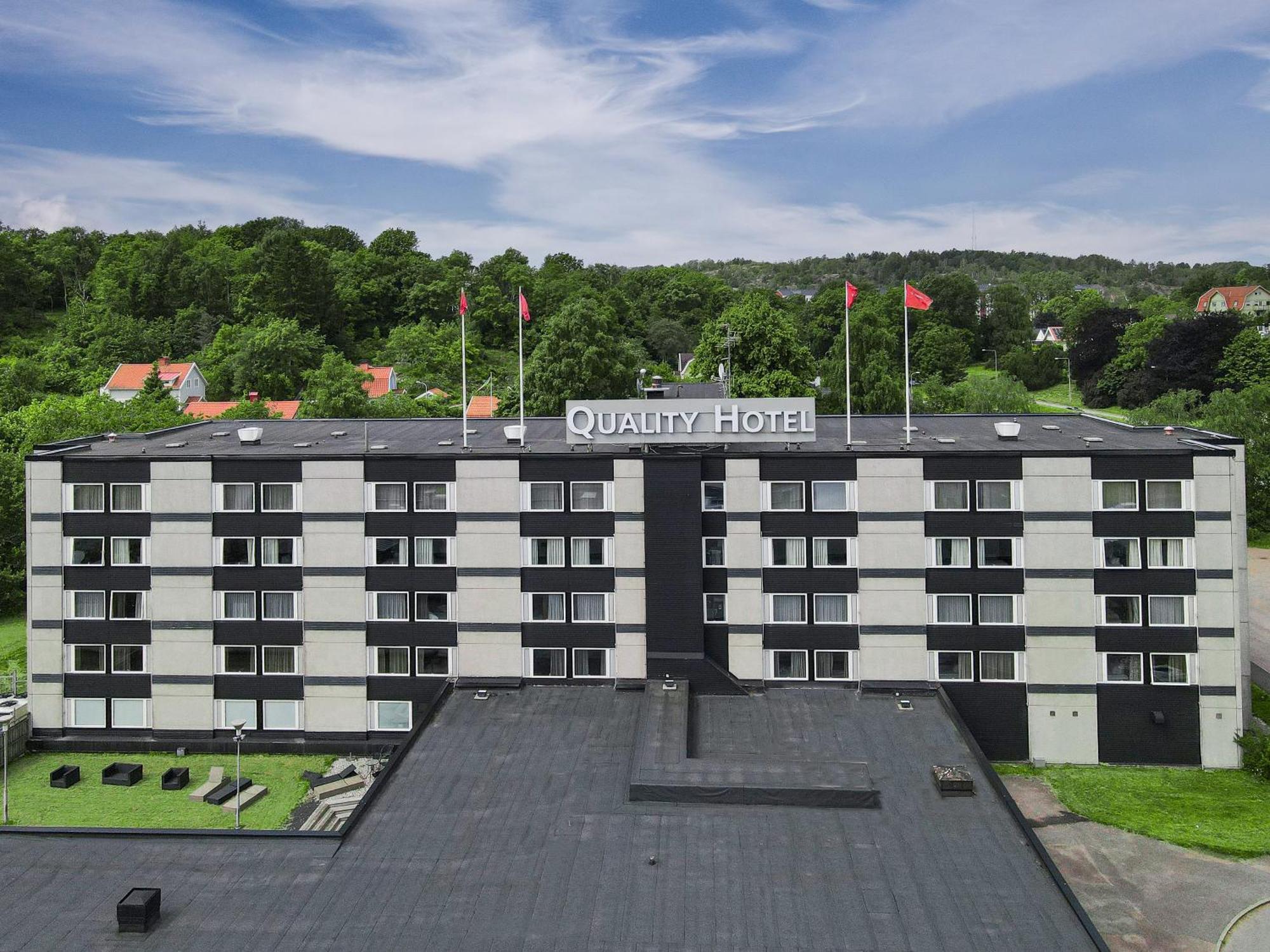 Quality Hotel Winn Γκέτεμποργκ Εξωτερικό φωτογραφία