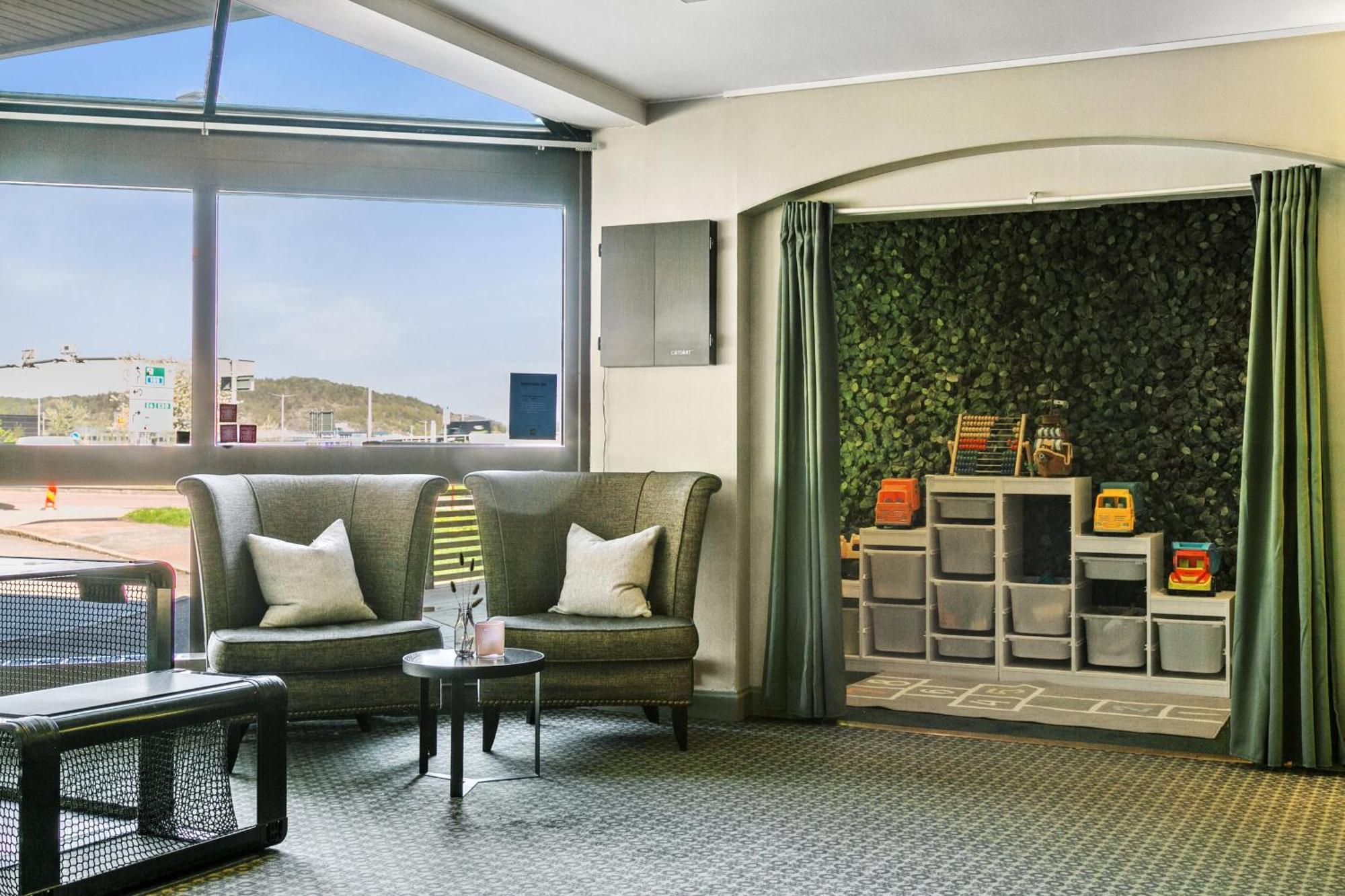 Quality Hotel Winn Γκέτεμποργκ Εξωτερικό φωτογραφία