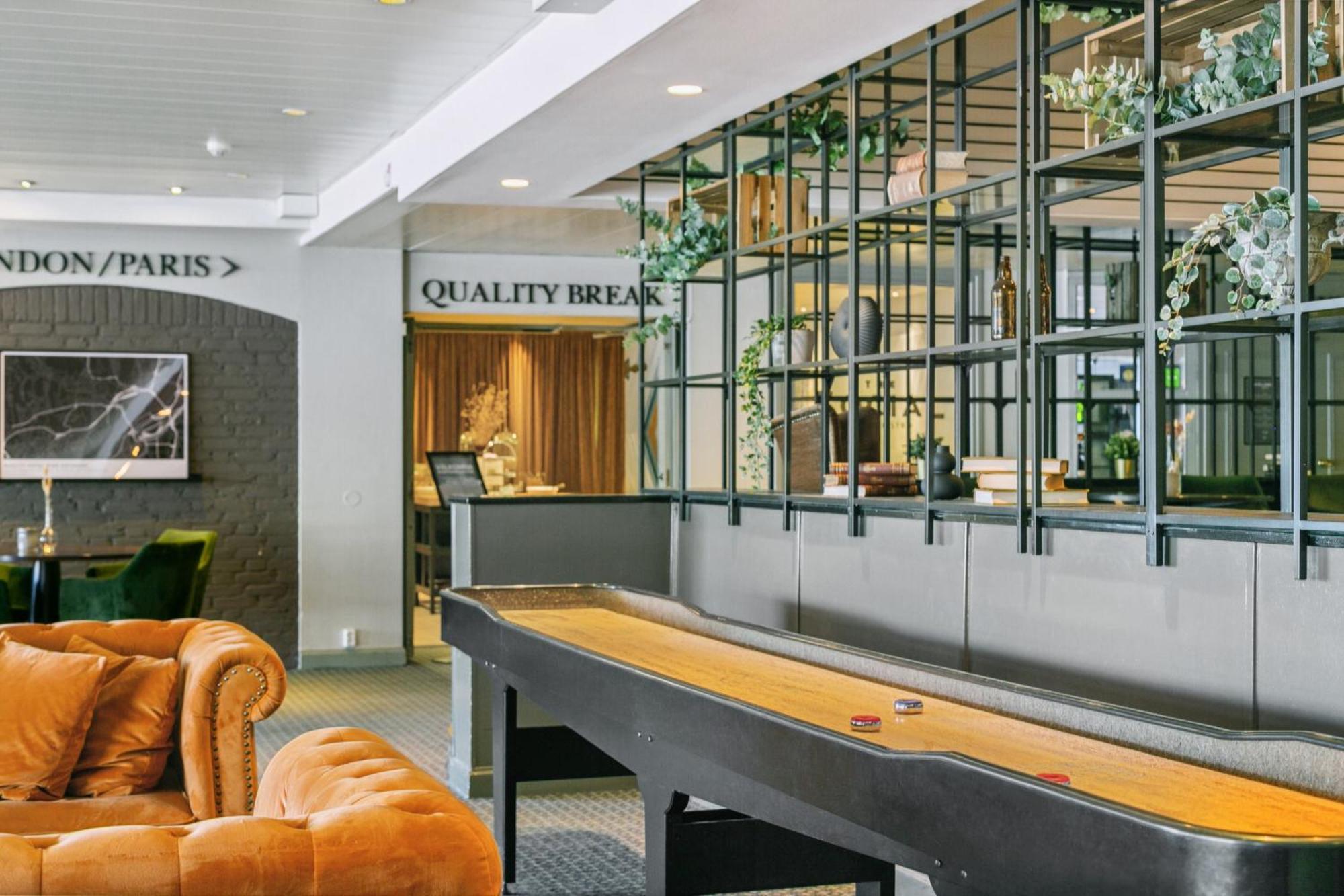 Quality Hotel Winn Γκέτεμποργκ Εξωτερικό φωτογραφία
